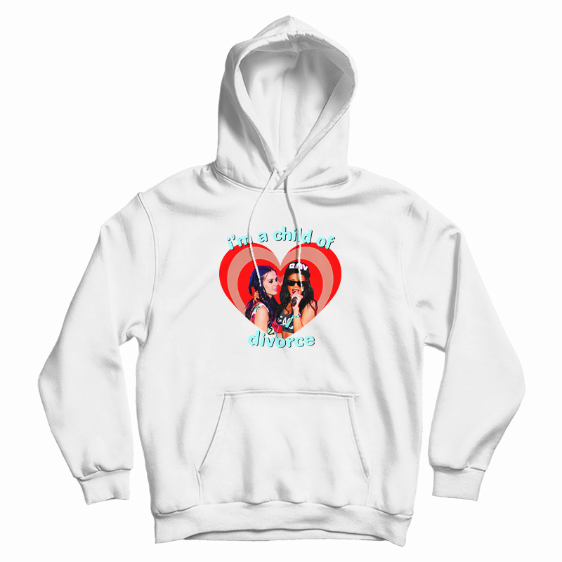 Katy Perry Rihanna I’m A Child Of Divorce Hoodie Katy Perry Rihanna I’m A Child Of Divorce Hoodie