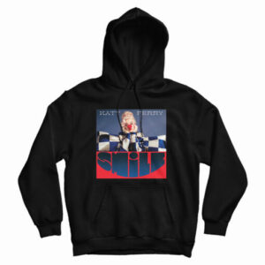 Katy Perry Smile Music Album Hoodie