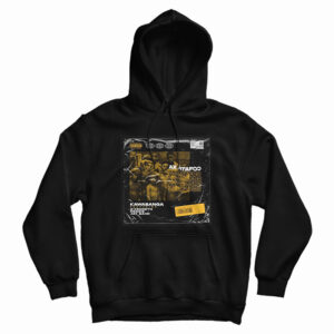 Kawabanga Akatafoc Feat O’Kenneth Reggie & Jay Bahd Hoodie