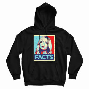 Kayleigh McEnany Facts Vintage Hoodie