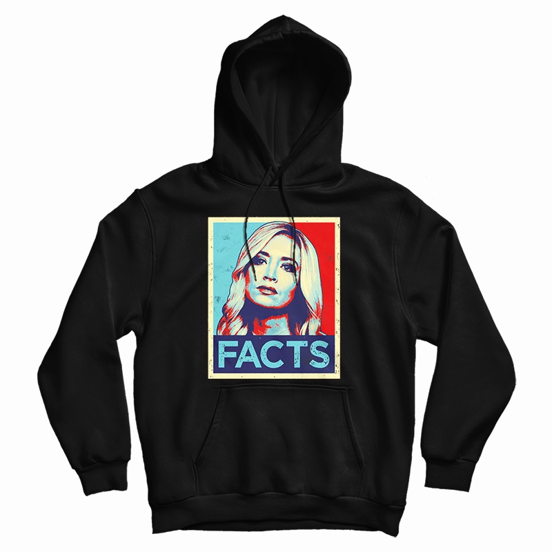 Kayleigh McEnany Facts Vintage Hoodie Kayleigh McEnany Facts Vintage Hoodie