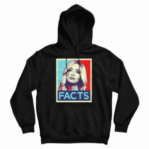 Kayleigh McEnany Facts Vintage Hoodie