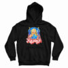 Kayleigh McEnany Vote American Kayleigh Barbie Hoodie For UNISEX