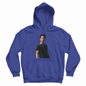 Keanu Reeves Hoodie For UNISEX