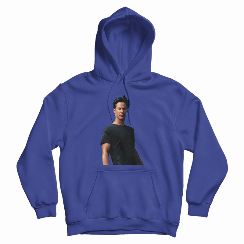 Keanu Reeves Hoodie For UNISEX Keanu Reeves Hoodie For UNISEX