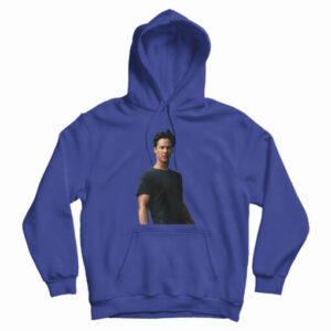 Keanu Reeves Hoodie For UNISEX