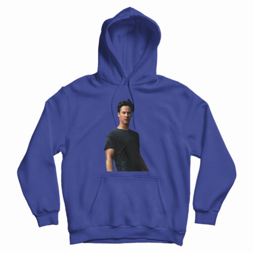 Keanu Reeves Hoodie For UNISEX Keanu Reeves Hoodie For UNISEX