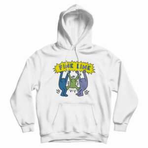 Keith Haring Inspired Harry Styles Fine Line Hoodie For UNISEX