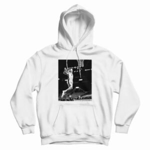 Keldon Johnson Jump Shot Hoodie For UNIS