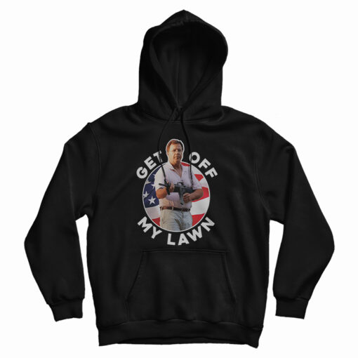 Ken And Karen Get Off My Lawn Hoodie Ken And Karen Get Off My Lawn Hoodie