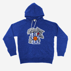 Kentucky Big Logo Hoodie