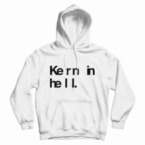 Kern In Hell Hoodie For UNISE