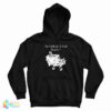 Ketamine Is For Horses Spongebob Hoodie For UNISEX