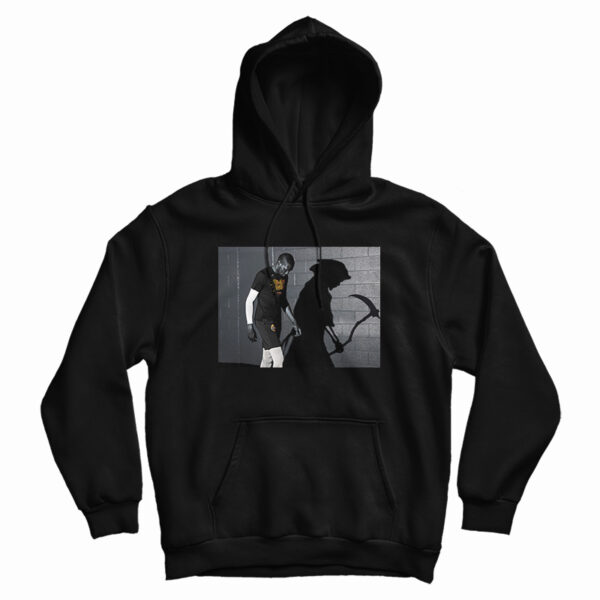 Kevin Durant The Grim Reaper Hoodie