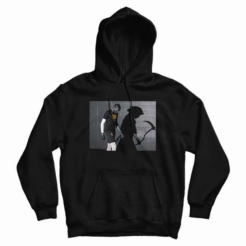 Kevin Durant The Grim Reaper Hoodie Kevin Durant The Grim Reaper Hoodie