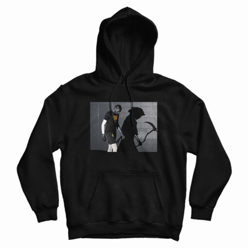 Kevin Durant The Grim Reaper Hoodie Kevin Durant The Grim Reaper Hoodie