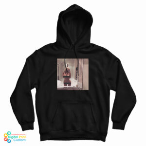 Kim Kardashian Nude Selfie Hoodie For UNISEX 1