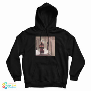Kim Kardashian Nude Selfie Hoodie For UNISEX 2