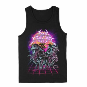King Guillotine 80’s Tank Top