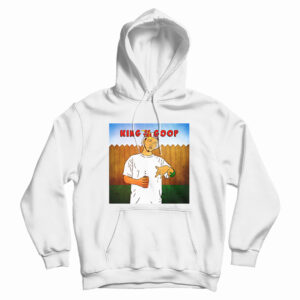 Kirblagoop King Of The Goop Hoodie For UNISEX