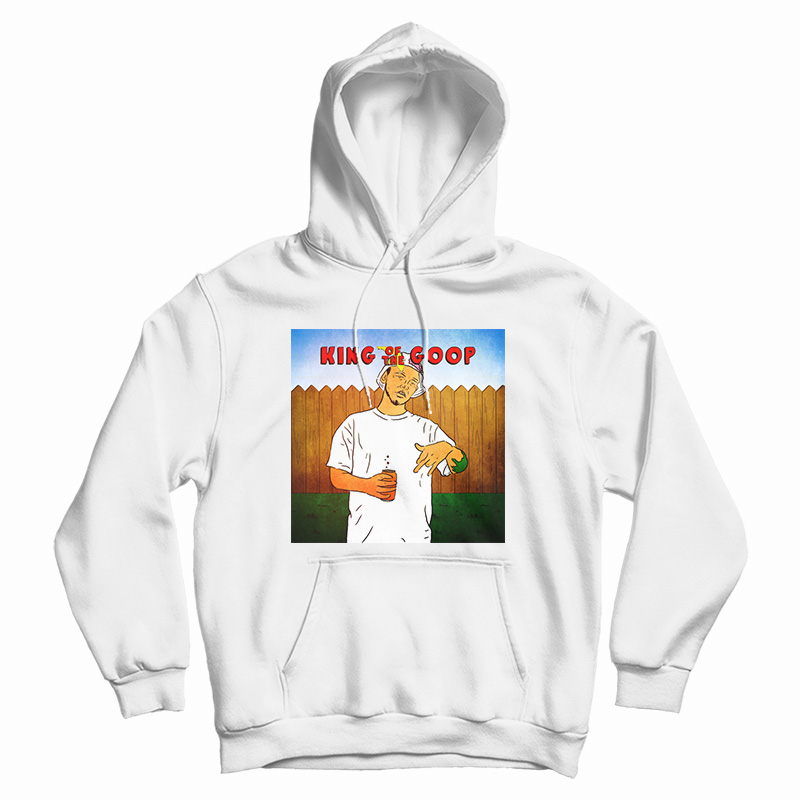 Kirblagoop King Of The Goop Hoodie For UNISEX Kirblagoop King Of The Goop Hoodie For UNISEX