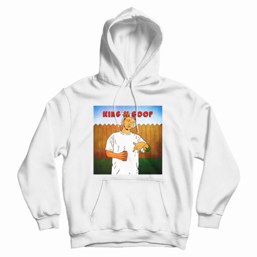 Kirblagoop King Of The Goop Hoodie For UNISEX Kirblagoop King Of The Goop Hoodie For UNISEX
