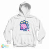 Kirby Bye Funny Hoodie For UNISEX