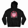 Kirby Never Not Hungry Hoodie For UNISEX