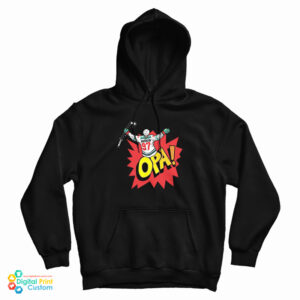 Kirill Kaprizov Opa Hoodie For UNISE
