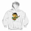 Kliban Cat Maui Waui Hoodie For UNISEX