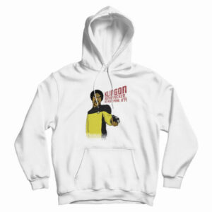 Klingon Motherfucker Hoodie For UNISEX