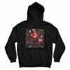 Knife By Jazz Patterson Hoodie For UNISEX