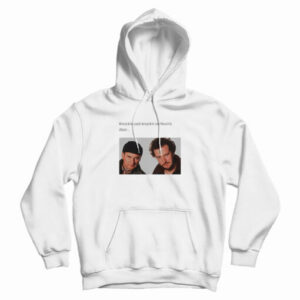 Knock Knockin On Kevin’s Door Hoodie