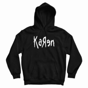 KoRn KaRen Logo Meme Hoodie For UNISEX