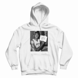 Kobe Bryant 81 Point Game Hoodie For UNISEX