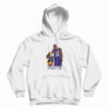 Kobe Bryant And Gigi Bryant NBA Hoodie