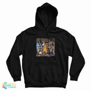 Kobe Bryant Confetti Celebration Hoodie