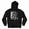 Kobe Bryant Holding Trophy Hoodie For UNISEX
