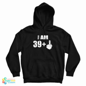 Kobe Bryant I Am 39 Fuck You Hoodie 2