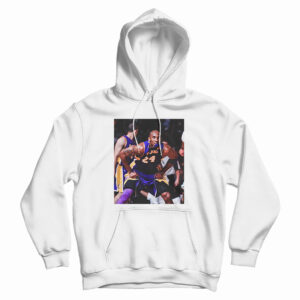 Kobe B​ryant Jobs Not Done Hoodie For UNISEX