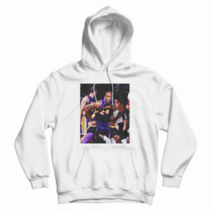 Kobe B​ryant Jobs Not Done Hoodie For UNISEX