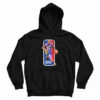 Kobe Bryant Legend NBA Logo Hoodie