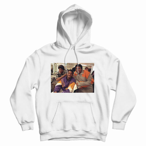 Kobe Bryant With Kenan And Kel Ho Kobe Bryant With Kenan And Kel Ho