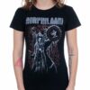 Korpiklaani Folk Metal Superstar Girls T-shirt