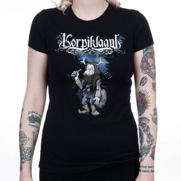 Korpiklaani Happy Little Boozer Girls T-shirt