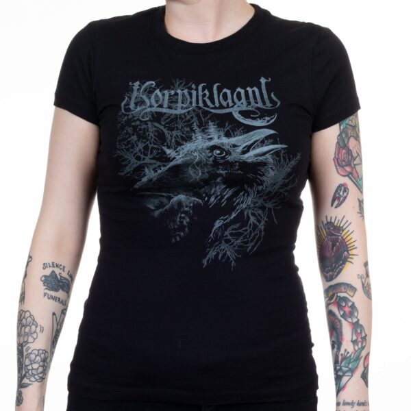 Korpiklaani Raven Girls T-shirt