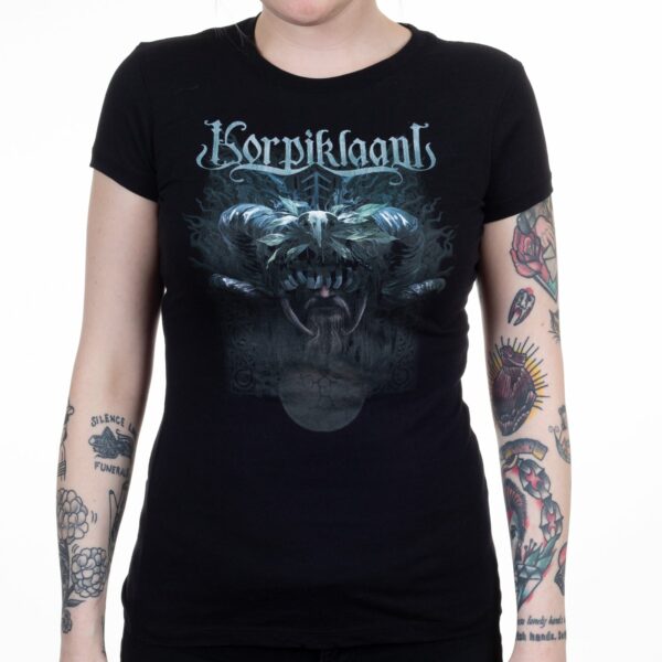 Korpiklaani Wayfarer Girls T-shirt