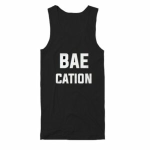 Kourtney Kardhasian Bae Cation Tank Top