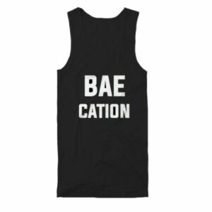 Kourtney Kardhasian Bae Cation Tank Top 3