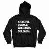 Krakow Sustad William Williams Deloach Hoodie
